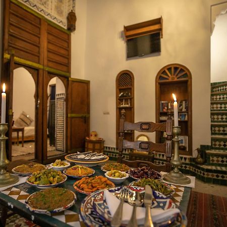 Bed and Breakfast Dar Authentic Fes - Familly Hosting Zewnętrze zdjęcie