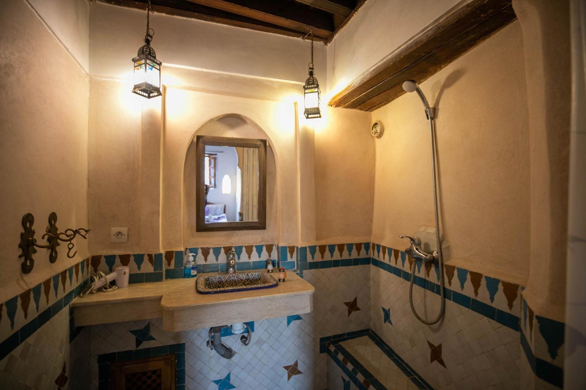 Bed and Breakfast Dar Authentic Fes - Familly Hosting Zewnętrze zdjęcie