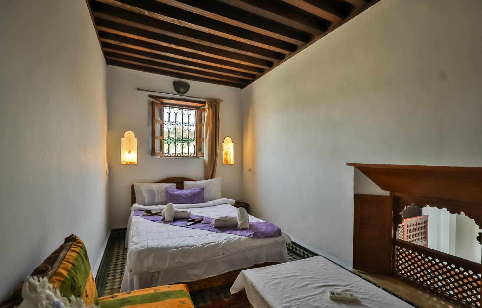 Bed and Breakfast Dar Authentic Fes - Familly Hosting Zewnętrze zdjęcie
