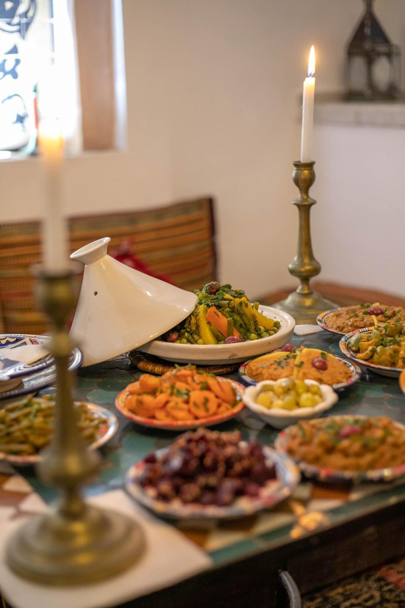 Bed and Breakfast Dar Authentic Fes - Familly Hosting Zewnętrze zdjęcie