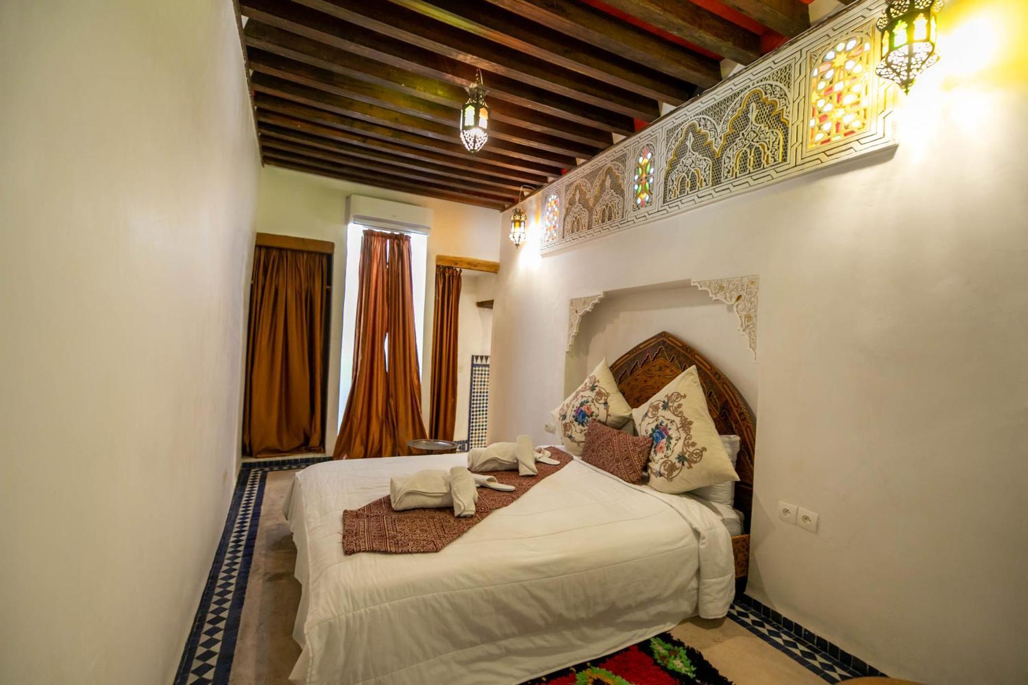 Bed and Breakfast Dar Authentic Fes - Familly Hosting Zewnętrze zdjęcie