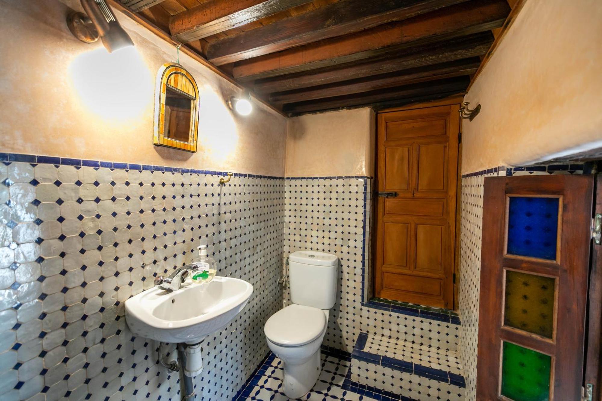 Bed and Breakfast Dar Authentic Fes - Familly Hosting Zewnętrze zdjęcie