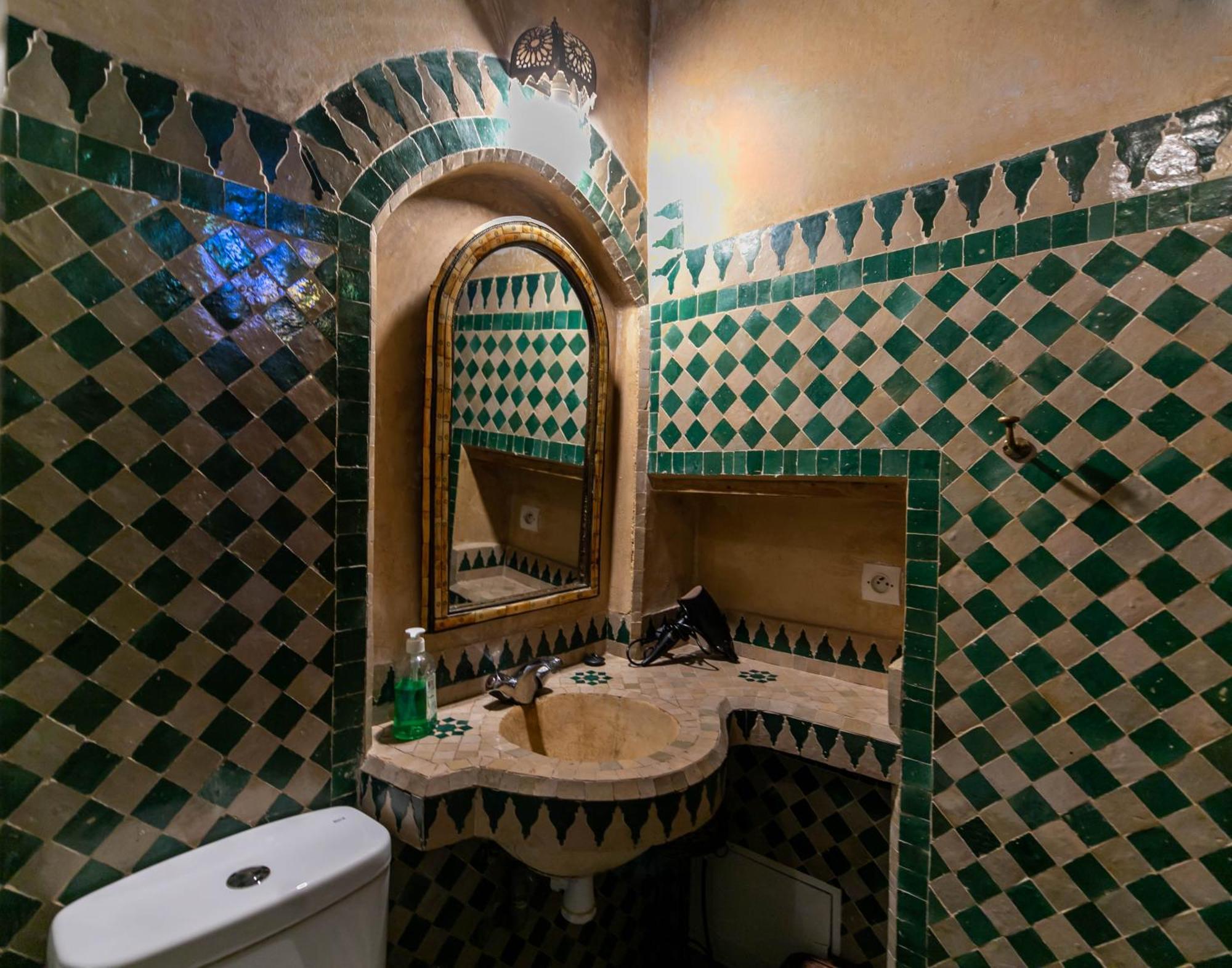 Bed and Breakfast Dar Authentic Fes - Familly Hosting Zewnętrze zdjęcie