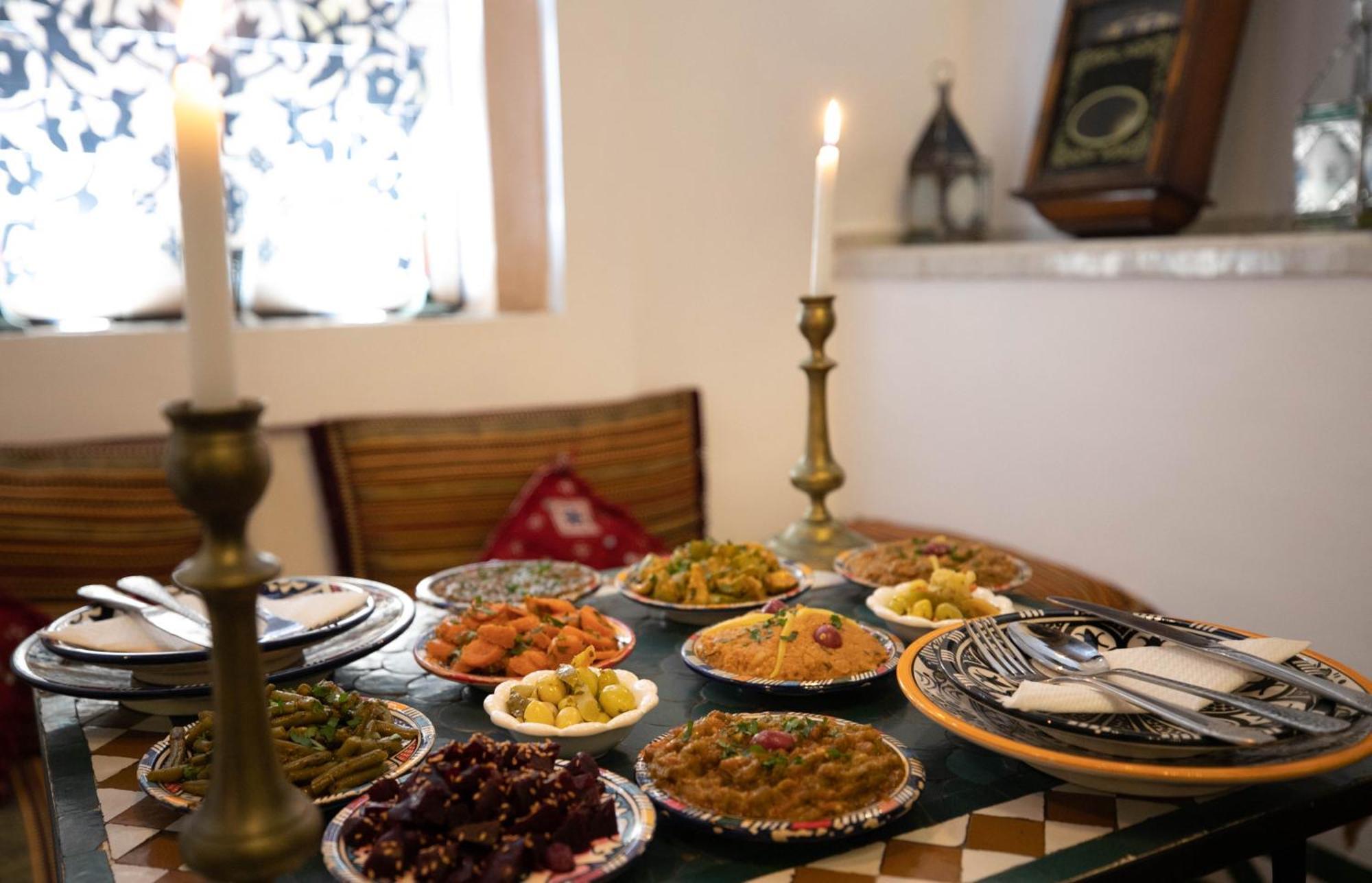Bed and Breakfast Dar Authentic Fes - Familly Hosting Zewnętrze zdjęcie